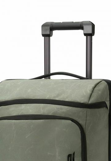 Чемодан на колесах