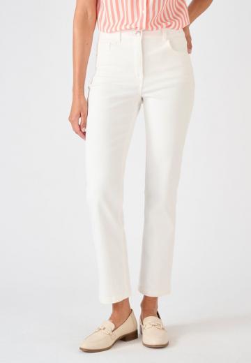 Короткие джинсы