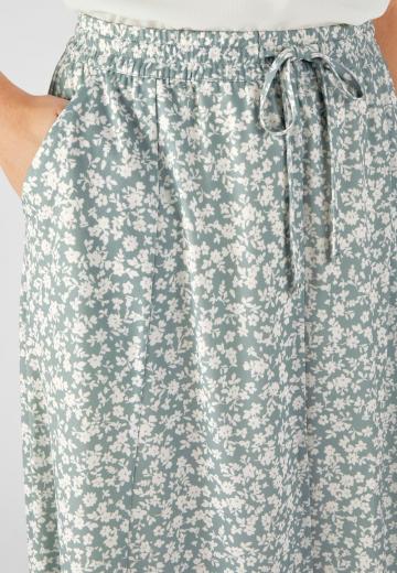 Вязаная юбка