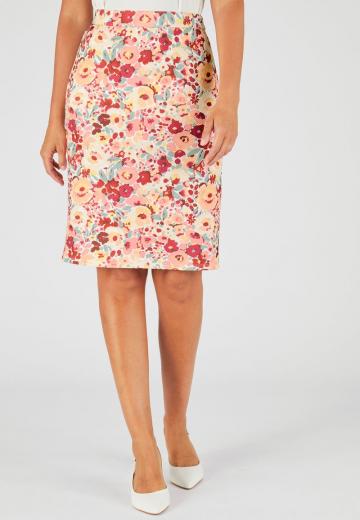 Летняя юбка