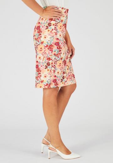 Летняя юбка