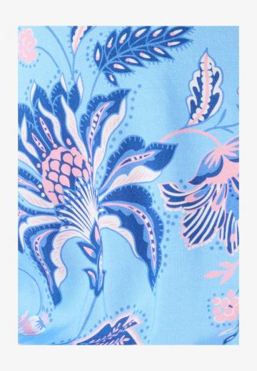 Блузка-платье