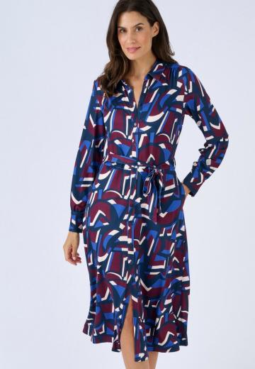 Блузка-платье