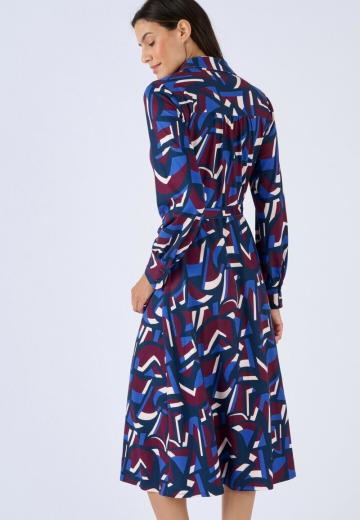 Блузка-платье