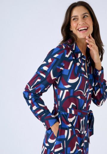 Блузка-платье