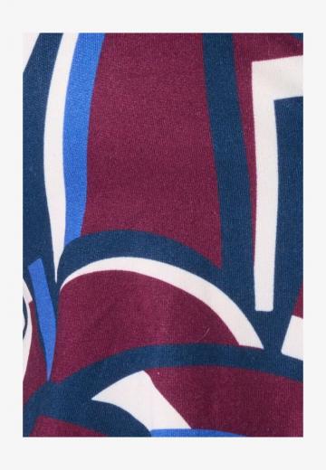 Блузка-платье