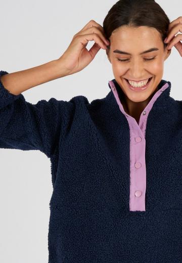 Флисовая куртка