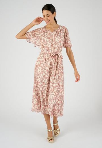 Летнее платье