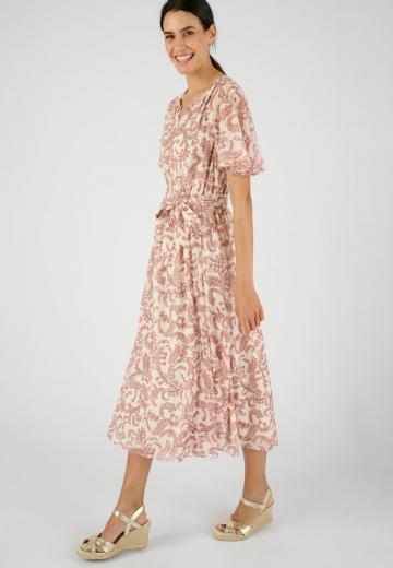 Летнее платье