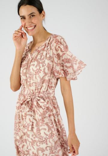 Летнее платье