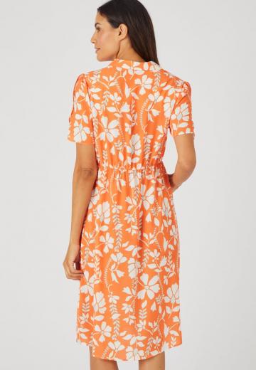 Летнее платье