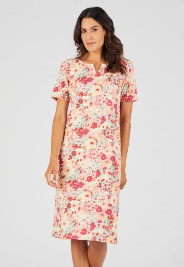 Летнее платье