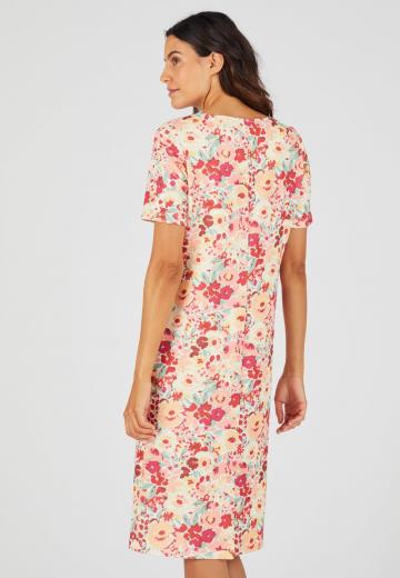 Летнее платье