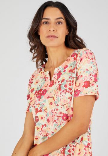 Летнее платье