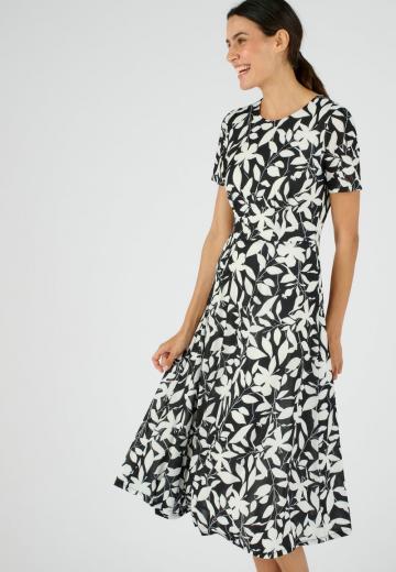 Летнее платье