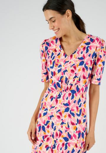 Летнее платье