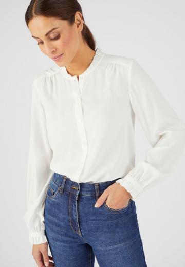 Блузка-рубашка