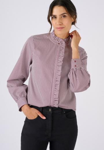 Блузка-рубашка