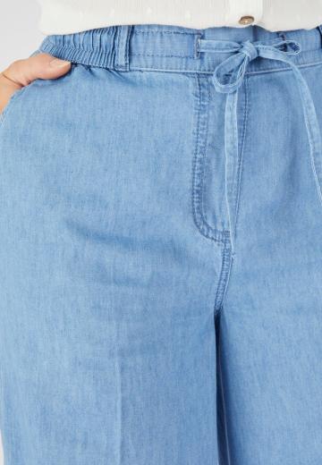 Широкие брюки