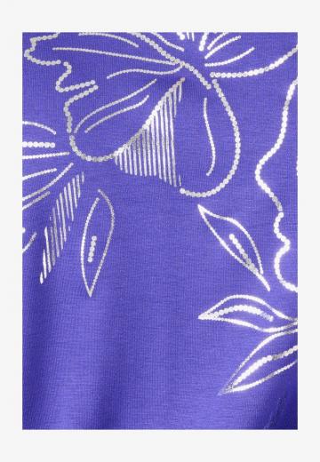 Майка с рукавом три четверти