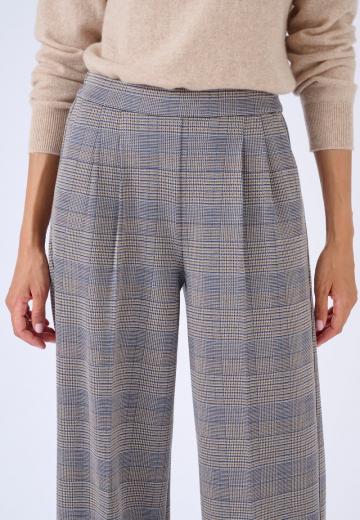 Широкие брюки