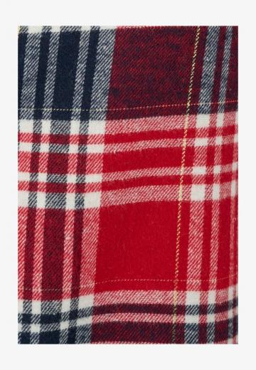 Фланелевая рубашка