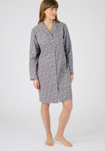 Фланелевая рубашка