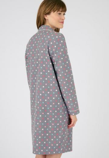 Фланелевая рубашка