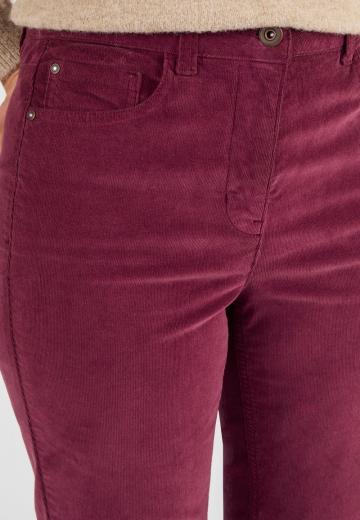 Узкие брюки