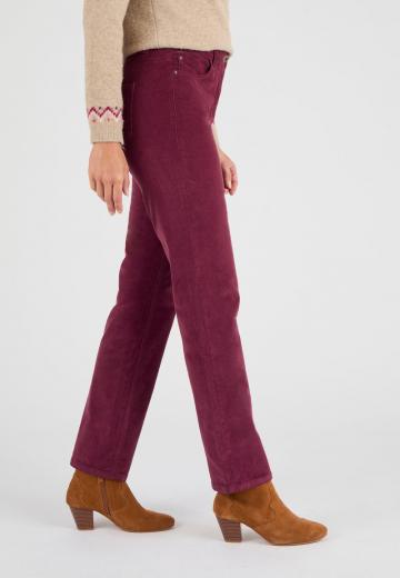 Узкие брюки