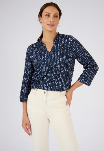 Майка с рукавом три четверти