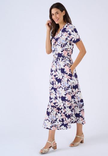 Блузка-платье