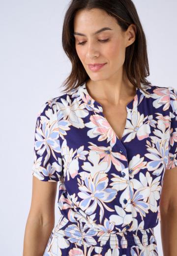 Блузка-платье