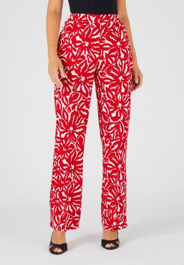 Прямые брюки