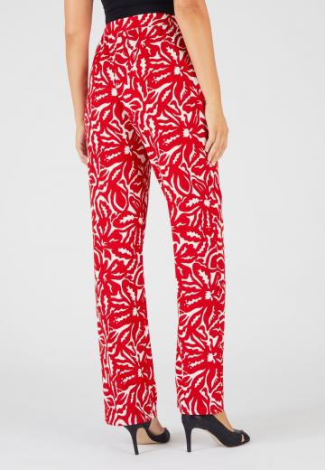 Прямые брюки