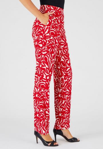 Прямые брюки