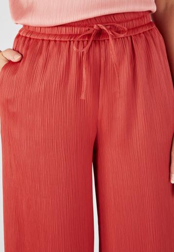 Широкие брюки