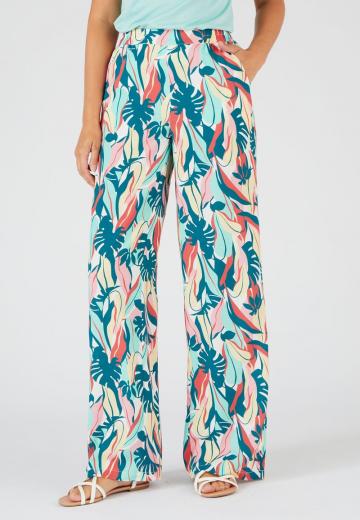 Широкие брюки