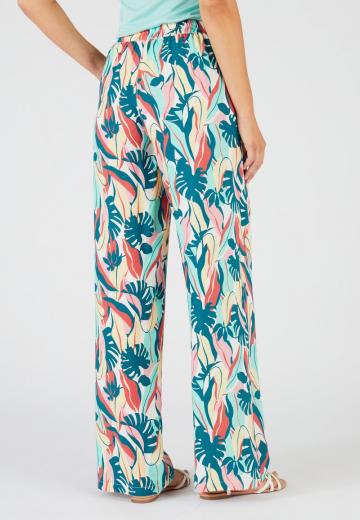 Широкие брюки