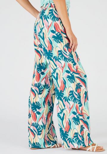 Широкие брюки