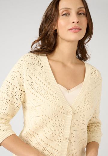 Вязаная кофта