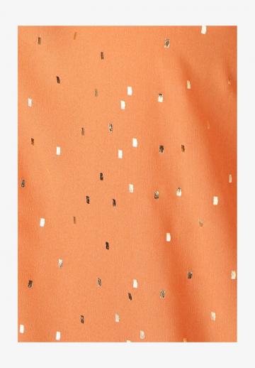 Атласная блузка