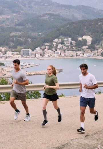 Спортивная майка