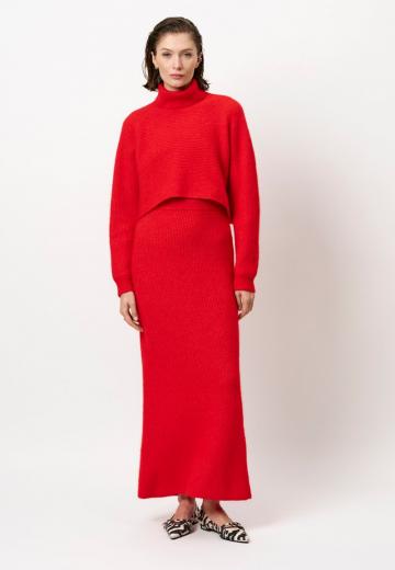 Длинная юбка