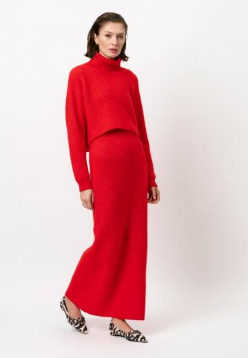 Длинная юбка