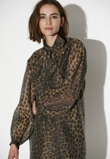 Короткое платье