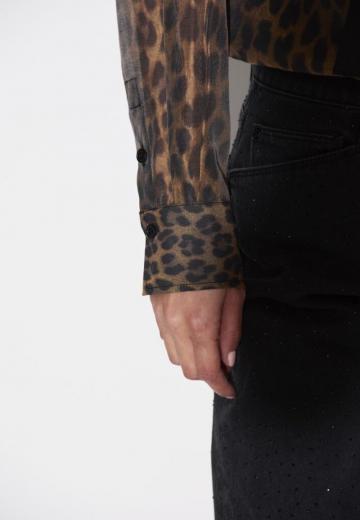 Блузка-рубашка