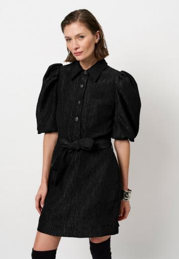 Блузка-платье