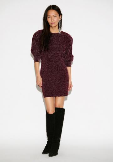 Коктейльное платье