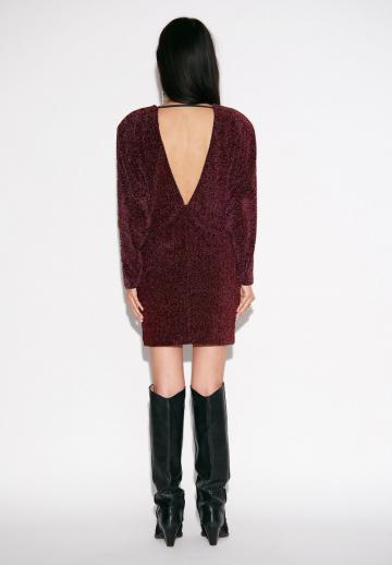 Коктейльное платье